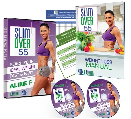 All Day Slimming Tea bonus Slim Over 55 Program